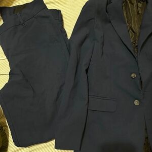 Suit Jacket and Pants